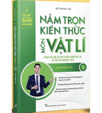 Tải Nắm trọn kiến thức môn vật lý - Đỗ Ngọc Hà