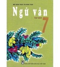 Tải Sách giáo khoa Ngữ Văn 7 tập 1,2