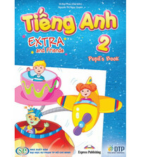 Tải Tiếng Anh 2 Extra and Friends