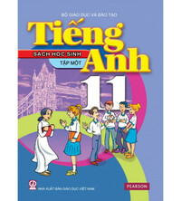 Tải Sách giáo khoa tiếng anh 11 mới (trọn bộ tập 1,2 +audio)