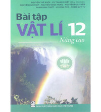 Tải Sách bài tập vật lý lớp 12 nâng cao