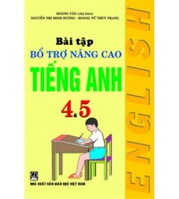 Tải Bài Tập Bổ Trợ Nâng Cao Tiếng Anh Lớp 4 và 5