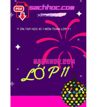 Tải Ôn Tập Học Kì 1 Môn Toán Lớp 11