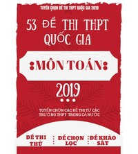 Tải Tổng ôn kiến thức toán 10,11: Chuẩn bị kỳ thi THPT Quốc Gia 2019