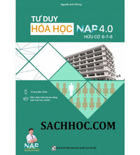 Tải Tư Duy Hóa Học NAP 4.0 hữu Cơ 6-7-8 - Nguyễn Anh Phong