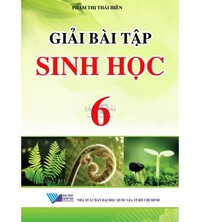Tải Giải bài tập sinh học 6