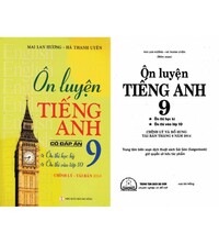 Tải Ôn luyện tiếng anh 9 - Mai Lan Hương