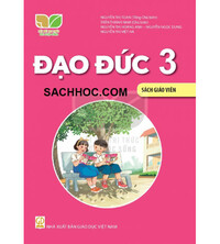 Tải Sách giáo Viên Đạo đức 3 - Kết nối tri thức với cuộc sống