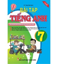 Tải Bài tập tiếng anh 7 - Vũ Thị Phượng
