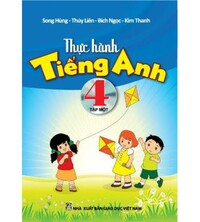 Tải Thực hành tiếng anh 4 tập 1 - Song Hùng