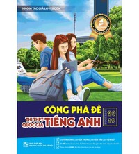 Tải Công phá đề thi THPT Quốc gia 2019 môn tiếng anh
