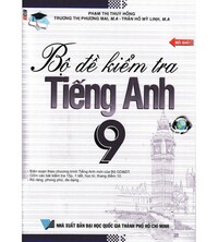 Tải Bộ đề kiểm tra tiếng anh 9 - Phạm Thị Thúy Hồng