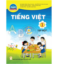Tải Sách giáo khoa Tiếng việt 1 tập 1,2 (Chân trời sáng tạo)
