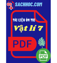 Tải Đề Thi Học Sinh Giỏi Lớp 7 Môn Lý Chọn Lọc