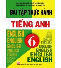 Tải Bài tập thực hành tiếng anh 6 - Trần Đình Nguyễn Lữ