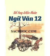 Tải Sổ tay kiến thức Ngữ Văn 12
