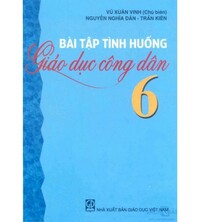 Tải Bài tập tình huống Giáo dục công dân 6