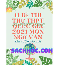 Tải 11 đề thi thử THPT Quốc Gia 2021 môn Ngữ Văn (Mới nhất)
