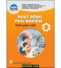 Tải Hoạt Động Trải Nghiệm 2 Sách Giáo Viên - Chân Trời Sáng Tạo