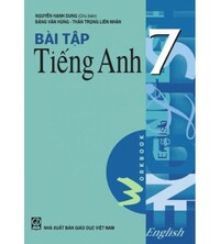 Tải Bài tập tiếng anh 7 - Nguyễn Hạnh Dung