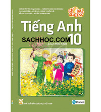 Tải Tiếng anh 10 Global Success - Sách học sinh