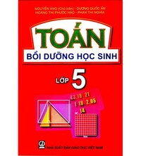 Tải Toán bồi dưỡng học sinh lớp 5