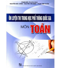 Tải Ôn luyện thi THPT Quốc gia môn toán