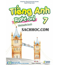 Tải Tiếng Anh 7 Right On