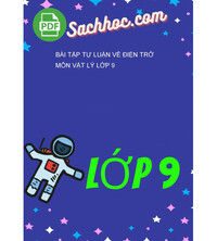 Tải Bài tập tự luận về điện trở môn vật lý lớp 9