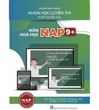 Tải Khóa học Luyện thi THPT Quốc Gia môn Hóa Học NAP 9+ - Nguyễn Anh Phong