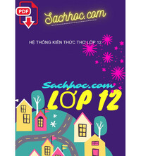 Tải HỆ THỐNG KIẾN THỨC THƠ LỚP 12.