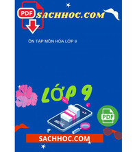 Tải Ôn tập môn hóa lớp 9