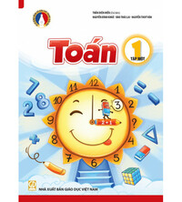 Tải Sách giáo khoa Toán lớp 1 tập 1,2 (Vì sự bình đẳng và dân chủ trong giáo dục)