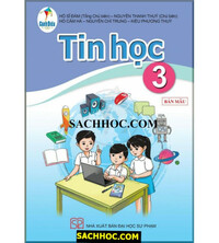 Tải Sách giáo khoa Tin học 3 - Cánh diều