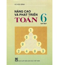 Tải Nâng cao và phát triển toán 6 tập 1 - Vũ Hữu Bình