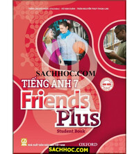Tải Tiếng anh 7 Friends Plus