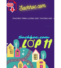 Tải Phương trình lượng giác thường gặp - Lê Văn Đoàn