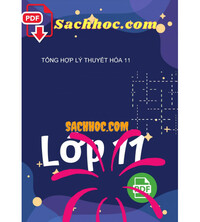 Tải Tổng hợp Lý thuyết Hóa 11
