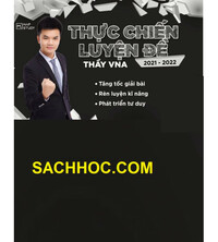 Tải Thực Chiến Luyện Đề Vật Lí Năm 2022-2023 - Thầy Vũ Ngọc Anh