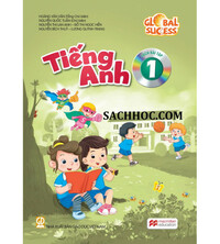 Tải Tiếng anh 1 Global Success - Sách bài tập