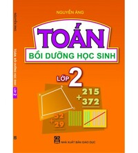 Tải Toán bồi dưỡng học sinh lớp 2