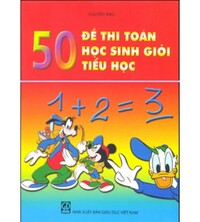 Tải 50 đề thi toán học sinh giỏi tiểu học