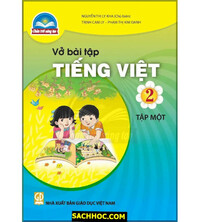 Tải Vở Bài Tập Tiếng Việt 2 Tập 1 - Chân Trời Sáng Tạo