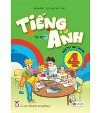 Tải Sách giáo khoa tiếng anh 4 mới (trọn bộ tập 1,2 +audio)