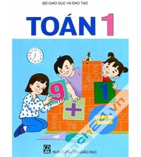 Tải Sách giáo khoa toán lớp 1