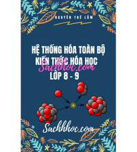 Tải Hệ thống hóa toàn bộ kiến thức hóa học lớp 8,9