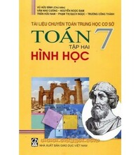 Tải Tài Liệu Chuyên Toán Thcs Toán 7 Tập 2 Hình Học