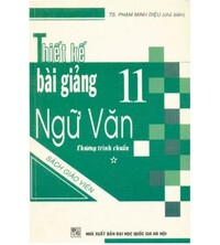 Tải Thiết Kế Bài Giảng Ngữ Văn Lớp 11
