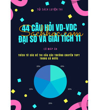 Tải 44 câu hỏi VD-VDC đại số và giải tích 11 (Trích từ các trường chuyên thpt)