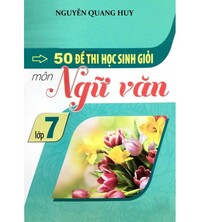 Tải 50 đề thi học sinh giỏi ngữ văn 7 (Kèm đáp án chi tiết)
